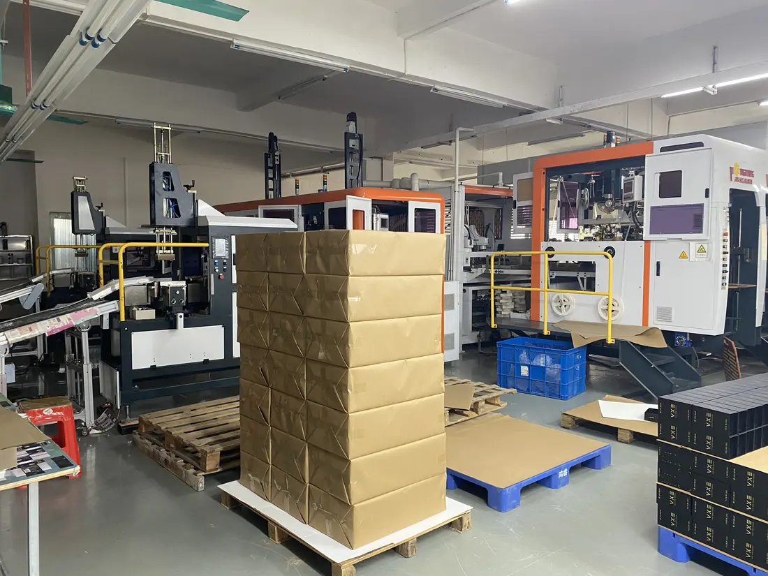 Huayan printing and finishing equipment