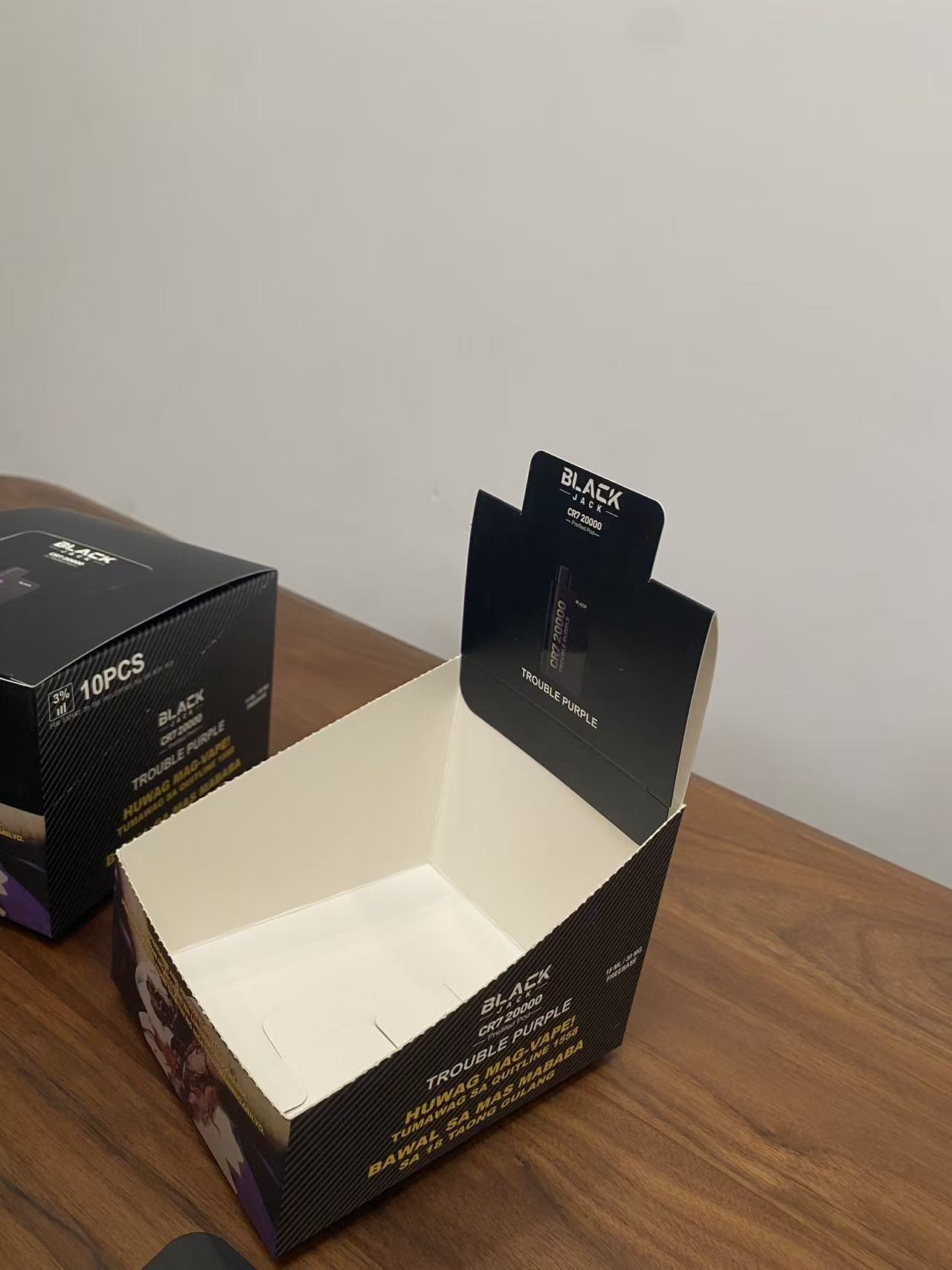 Printed carton 32