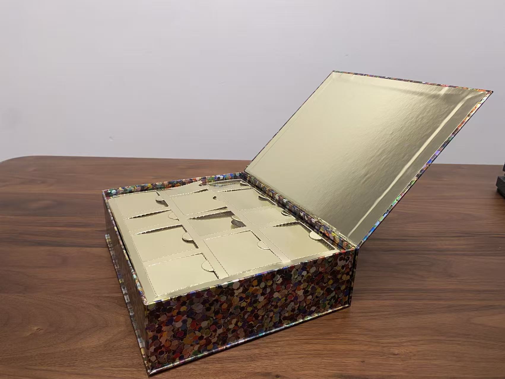 Printed carton 44