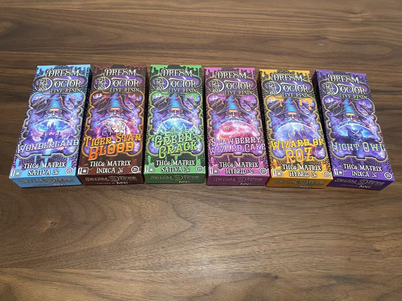 Retail box 51