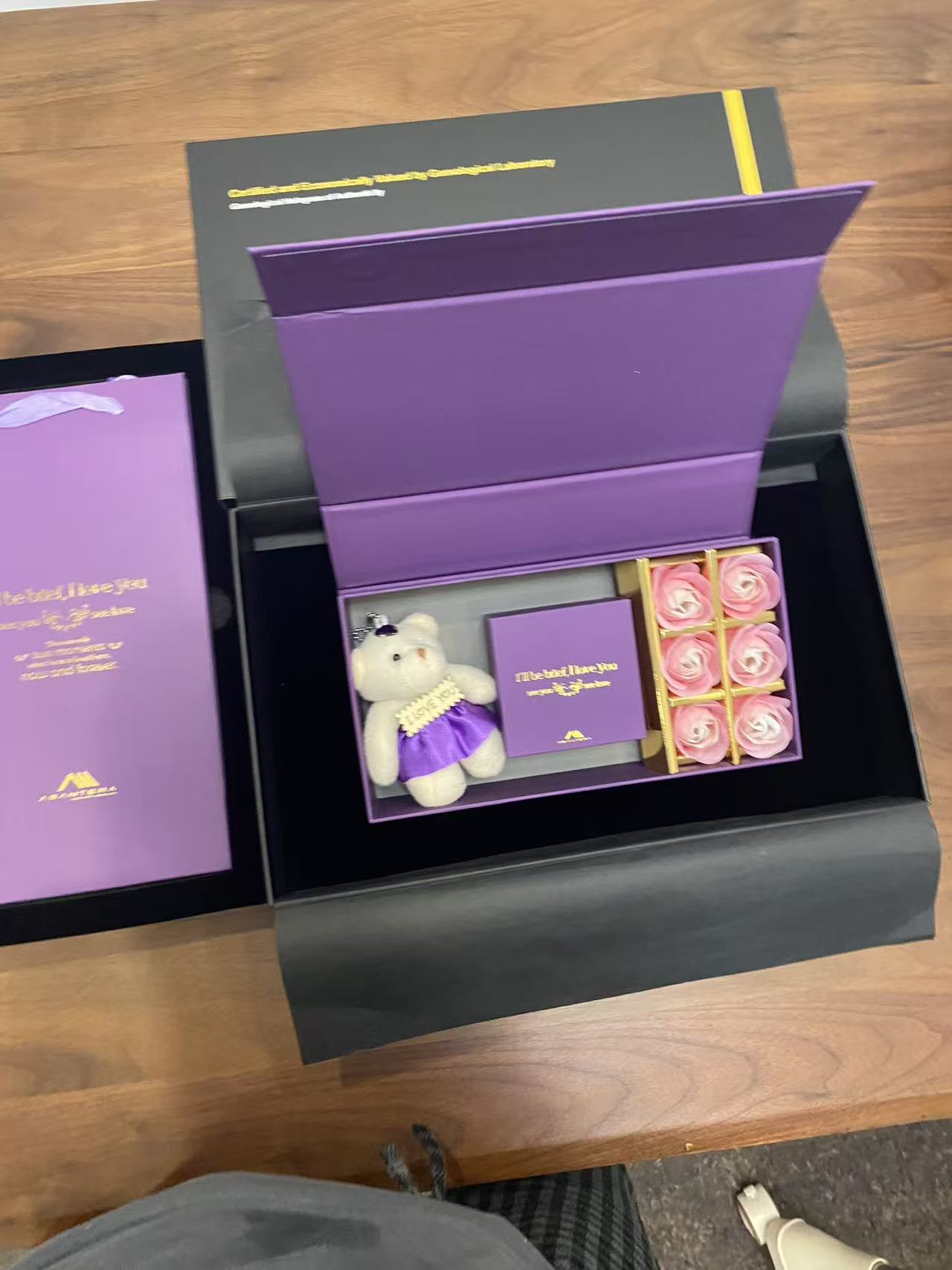 Retail box 54