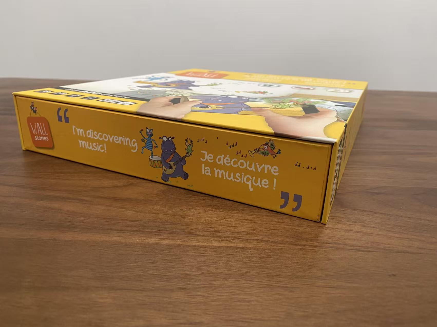 Printed carton 56